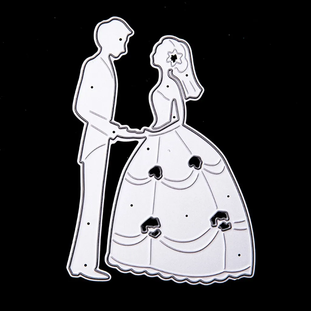 Металлические Вырубные штампы для тиснения трафарет карты Альбом Скрапбукинг DIY