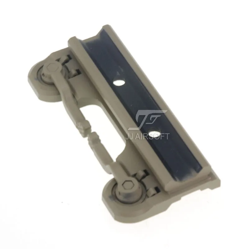 JJ страйкбол ARMS 19 низкий двойной (LD) бросок QD крепление для Trijicon ACOG Scope & Red Dot