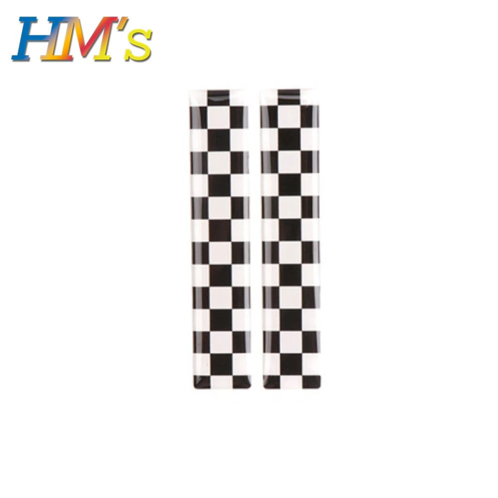 Наклейка на ручку салона для Mini Countryman F60 аксессуары Cooper F56 F55 Clubman F54 | Автомобили и