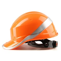 hard hats safety work 8 point vented construction ratchet helmets new