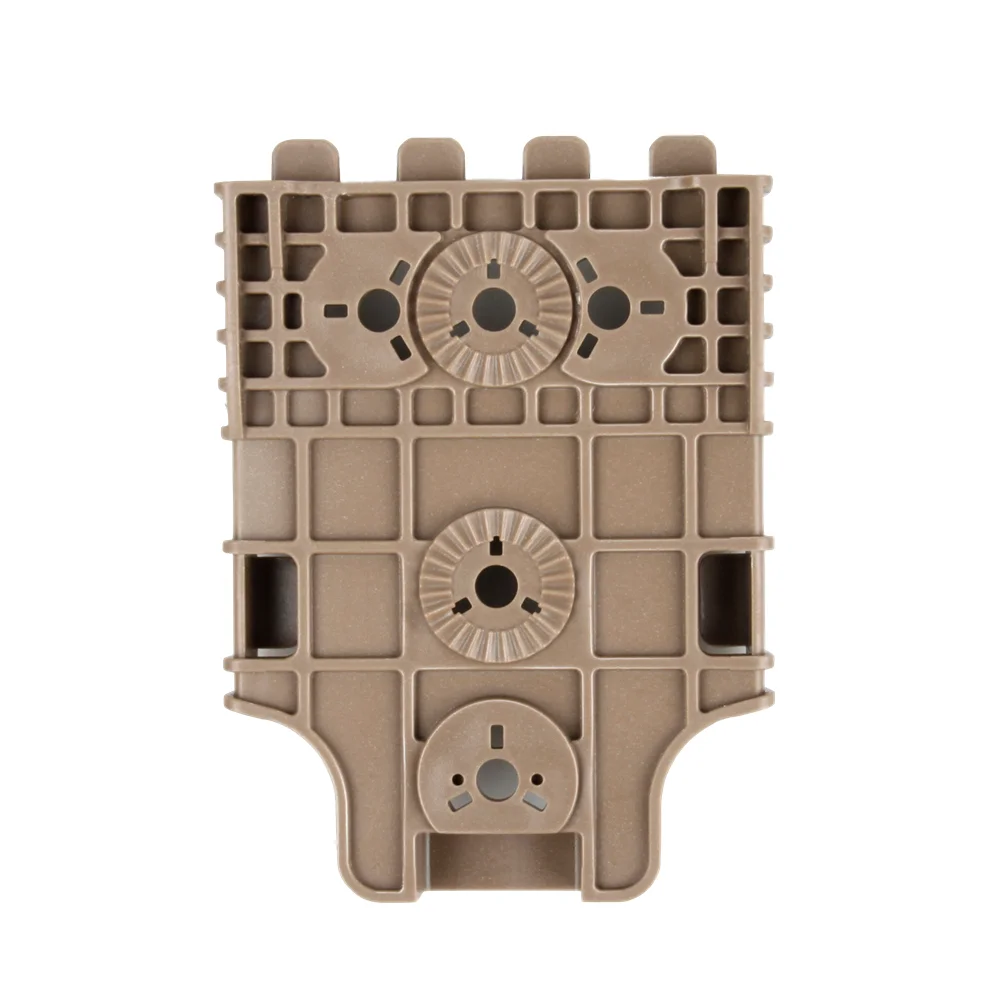 QLS TA QLS Система быстрой блокировки Комплект для сафарилленда кобура glock colt sig ведро чехол для охотничьего ружья Аксессуары QLS 19 и QLS 22 - Цвет: QLS TA