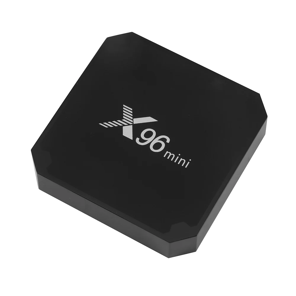 

ТВ-приставка X96 Mini, HDMI 8 ГБ, Android 2021, четырехъядерный процессор S905W, поддержка 9,0G, беспроводной Wi-Fi