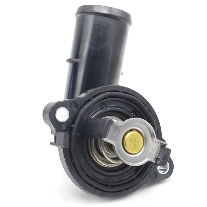 

OEM # 5184651AH 05184651AG 823-203 Mopar Thermostat Housing for Dodge Durango for Jeep Grand Cherokee Wrangler JK Replacement