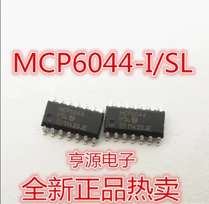 MCP6044 MCP6044-I/SL