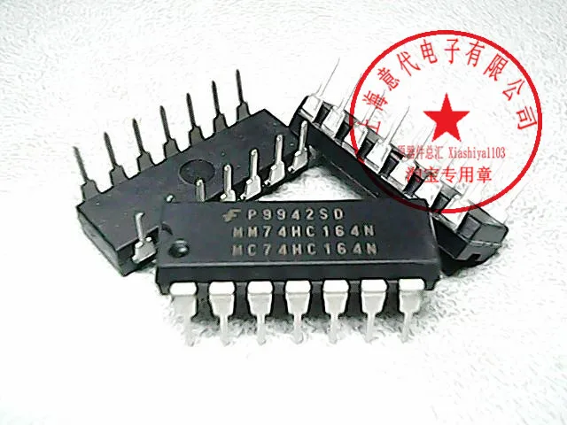 

5pcs MM74HC164N 74HC164