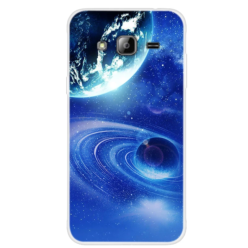 Чехол для samsung Galaxy J3 2016 J320 J320F J3109 силиконовый мягкий чехол Ультратонкий с