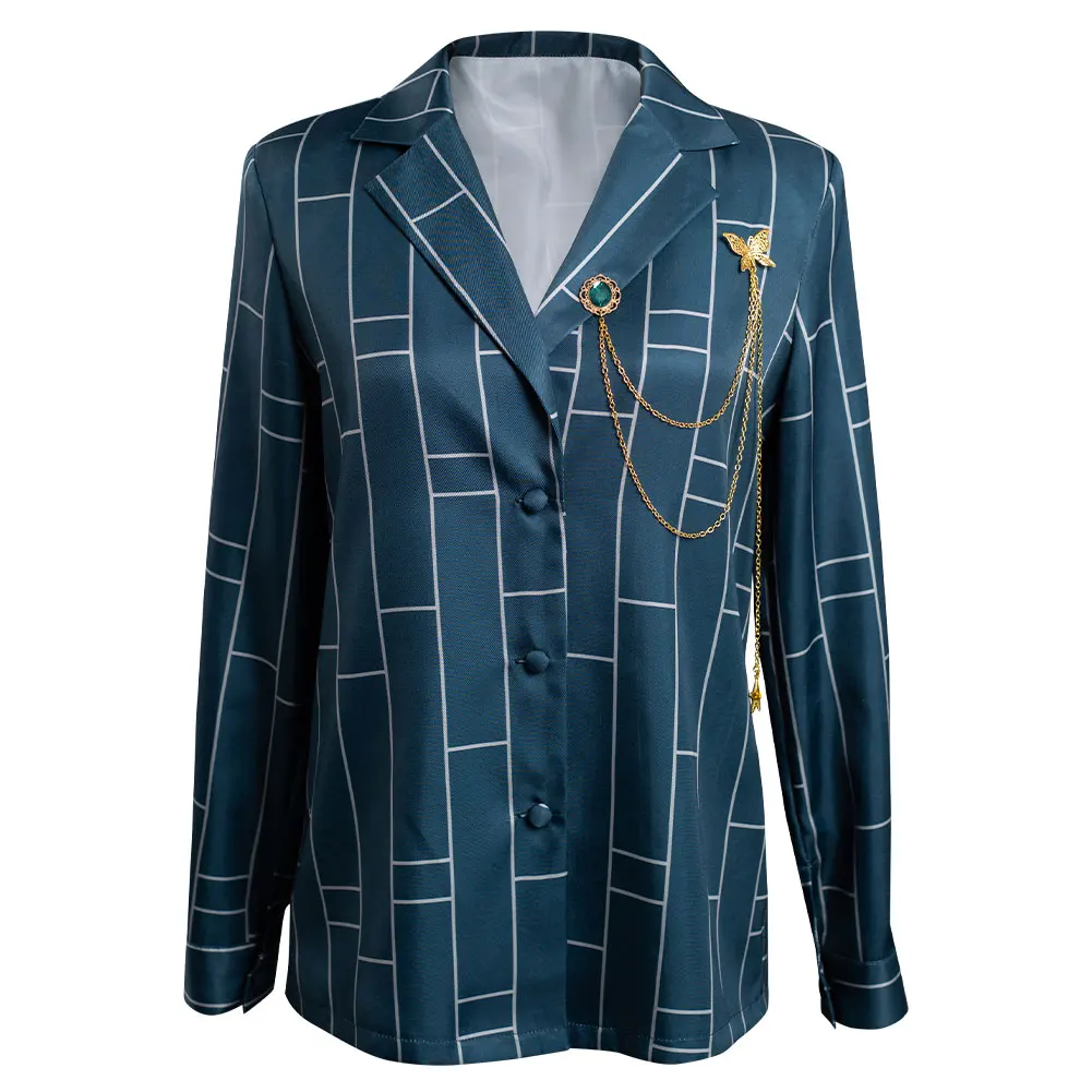 Косплей Джоджо из аниме Невероятные приключения косплей м/ф камень йолине куджа