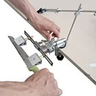 Точилка для ножей Match Edge Профессиональный точильный станок, точилка для Ruixin Pro Rx008, система KME, точилка для лезвий с углом обзора 360 градусов, флип-клип