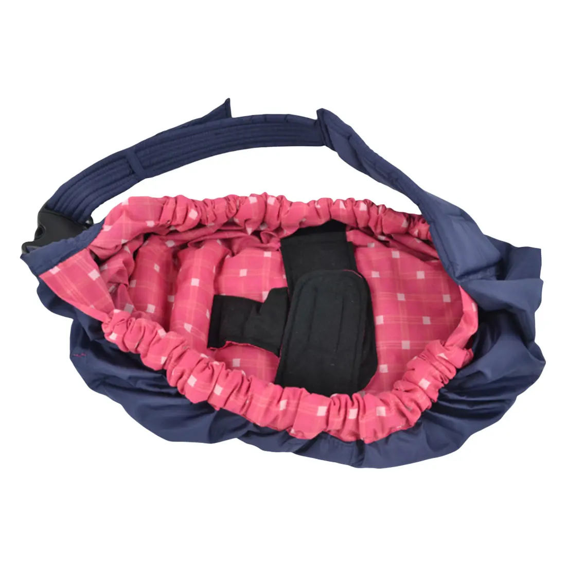 Newborn Baby Carrier Swaddle Sling Infant Nursing Pouch Front Carry Wrap Pure Cotton Breastfeed Feeding Carry Bag
