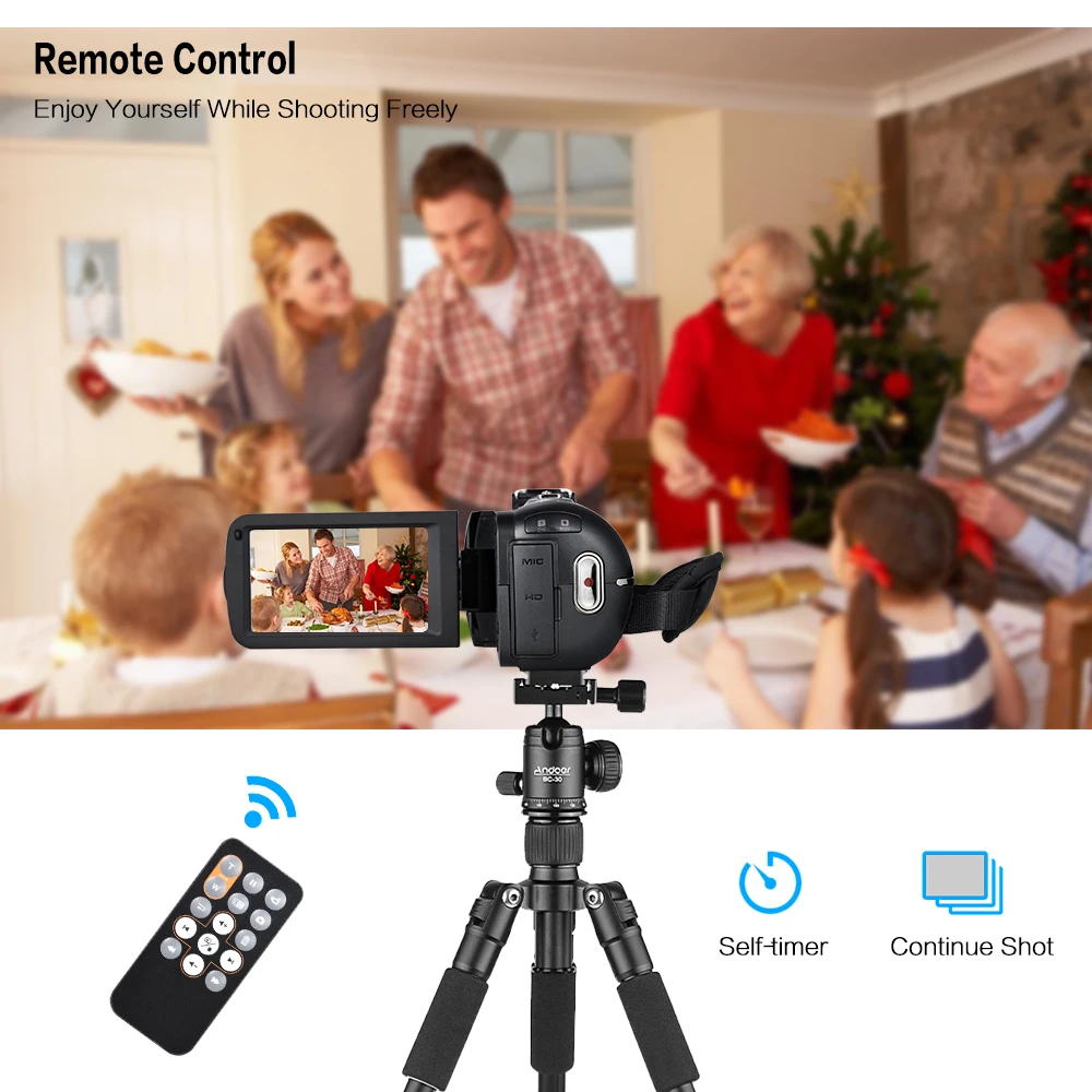 HDV Z82 1080P Full HD 24MP Цифровая видеокамера 10X оптический зум 3 &quotсенсорный экран анти
