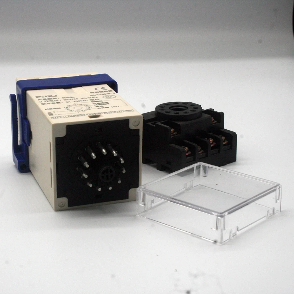 DH48L уставший таймер реле времени контакт или сигнал питания | Обустройство дома