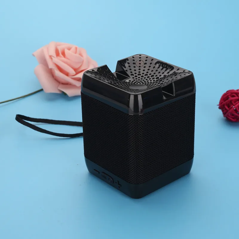 TG128 держатель для мобильного телефона беспроводной Bluetooth динамик Портативный