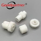 Набор шестеренок разработчика 1X DV214 DV313 DV512 для Konica Minolta C224 C284 C364 C454 C554 C258 C308 C368 C458 C558 C658 C227 C287