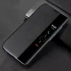 Откидной кожаный чехол для телефона huawei mate 20 Pro Lite X 20X mate 20 20Pro 20Lite 2 0 mate 20Pro mate 20X mate 20Lite View Slim