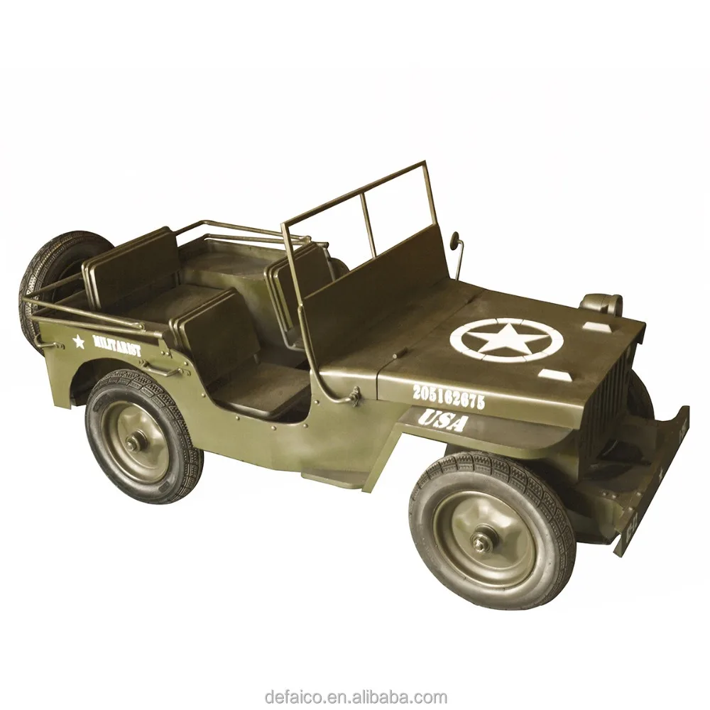 

Iron retro car models European Home Furnishing decoration antique handicrafts