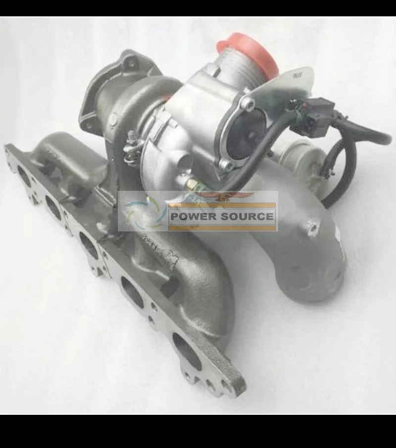 Turbo K04 53049980033 30650975 30757112 8603691 для Volvo S40 V50 C30 S40 V50 C70 T5 RNC2P25-LT B5254T3 2.5L 2005-07