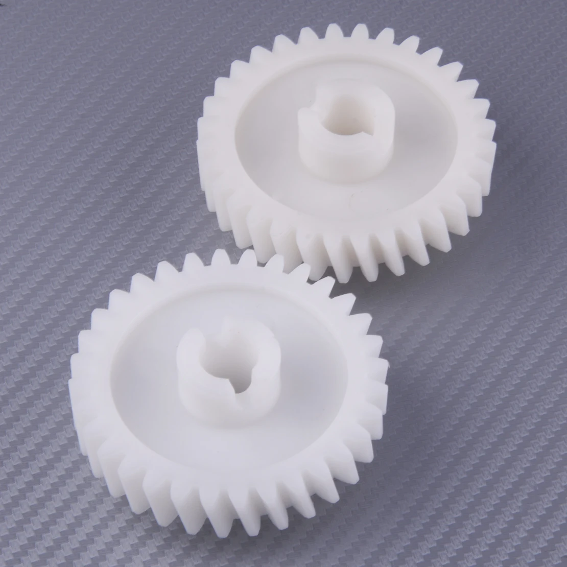 2 шт нейлон открывателя гаражных дверей диск совместим с Шестерни подходит для