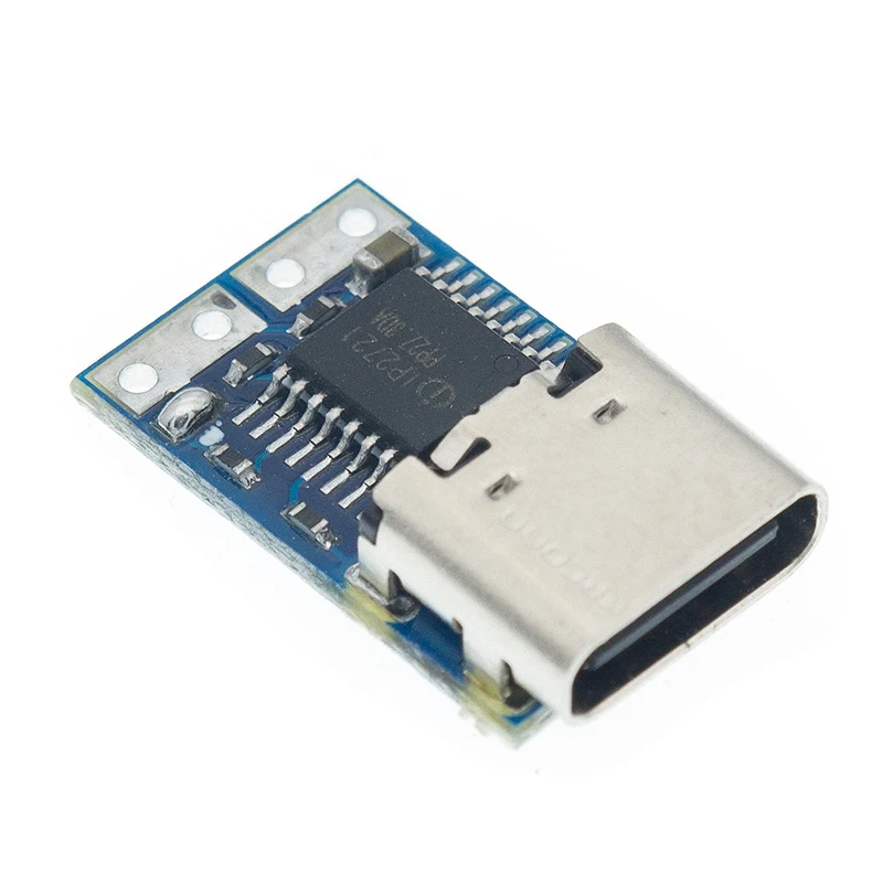 PDC004-PD PD манок модуль PD23.0 к DC триггер кабель-удлинитель для QC4 зарядное устройство
