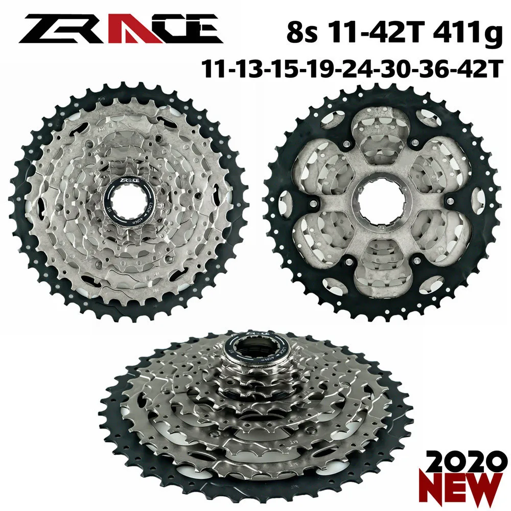 Zracing велосипедные кассеты 9S 10S 11 S MTB велосипед свободного хода 42 T/46 T/50 T для ALIVIO/DEORE для SLX 10 11 Маховик скорости