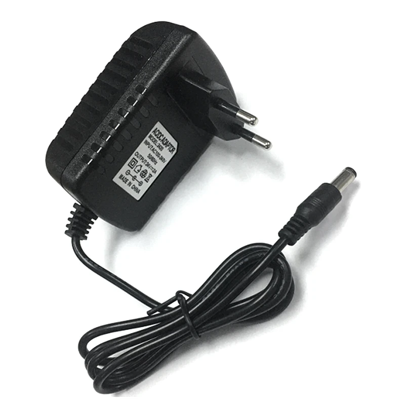 DC 24V 1.5A Питание адаптер Зарядное устройство 36 Вт AC 100 240V для УФ светодиодный