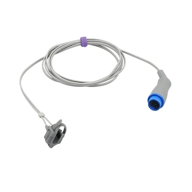 Датчик Biolight BLT M7000 для взрослых датчик импульса SpO2 оксиметрический зонд цифровой