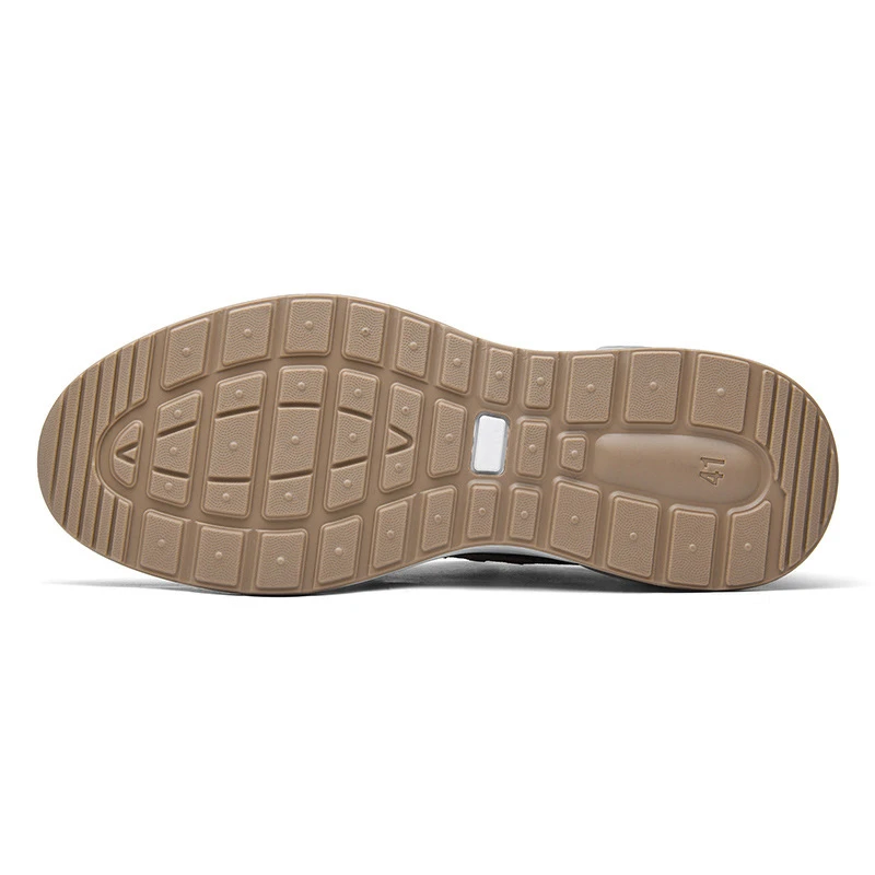 

New Fashion Lace Up Men Sneakers Man Tennis Shoes Breathable Mesh Outdoor Flat running shoes Male Comfortable black casual shoes