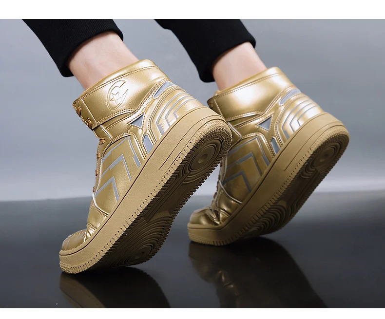 Boots Comfortable Soft bottom Quality Shoes Men New Casual Shoes Botas Breathable Masculinas Flyknit Zapatos Hombr