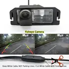 Камера заднего вида Fisheye 1080P MCCD HD для хэтчбека Hyundai I30 Rohens Solaris Genesis Coupe Kia Soul