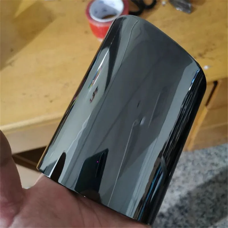 

Наконечник глушителя выхлопной трубы из нержавеющей стали для BMW 318 X3 E83 F25