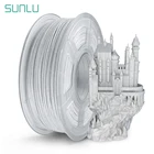 Мраморная нить SUNLU для 3D-принтера, 1,75 мм