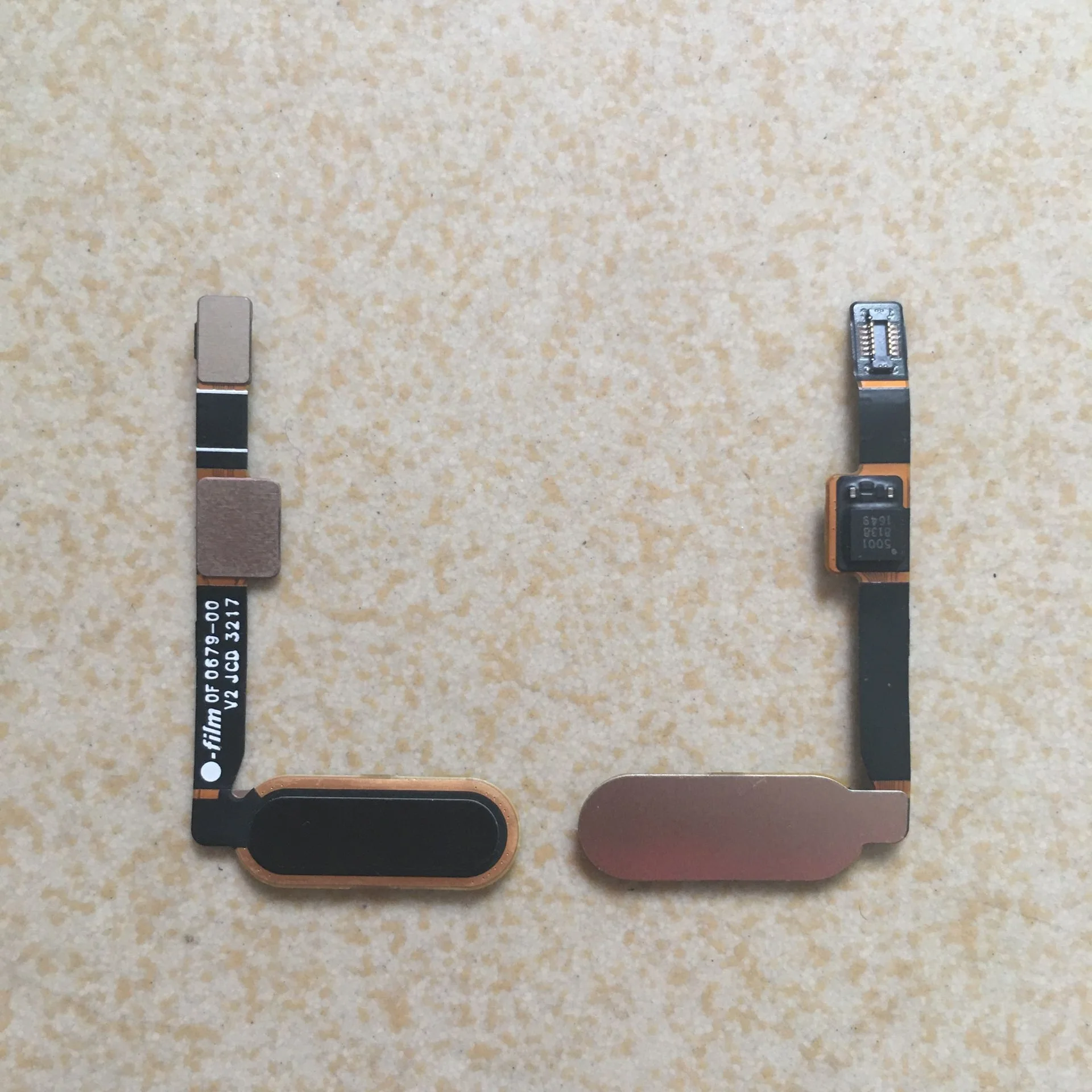 Home Button Flex Cable Ribbon Replacement Part For HTC U11 Fingerprint Scanner Touch ID Return Key | Мобильные телефоны и