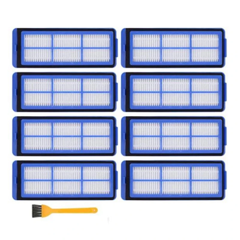 

Replacement Parts Compatible for Eufy RoboVac 11S Max, RoboVac 15C Max, RoboVac 30C Max, G30Filters Accessories