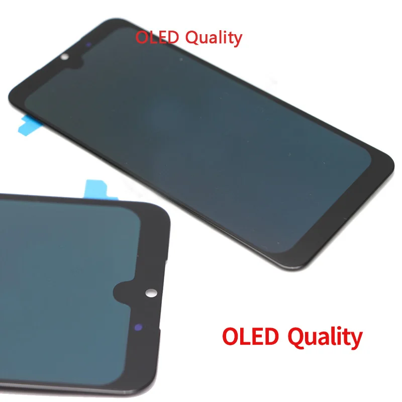 100% протестированный 5 97 &quotAMOLED Оригинальный ЖК-дисплей для xiaomi Mi 9 SE Mi9 se сенсорный