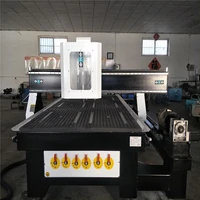 Promotional Price Cheap cnc router 4 axis 1325 rotary wood cutting machine for hot sale 3d woodworking cnc machine wood router