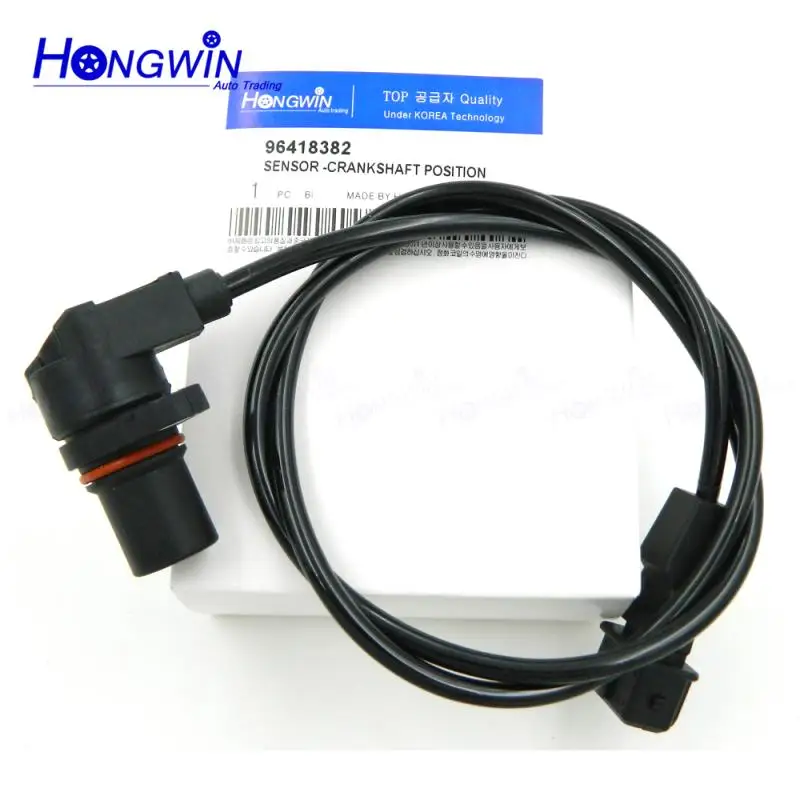 96418382 10456515 Датчик положения коленчатого вала для Chevrolet EPICA LACETTI 1 8 2 0 Captiva 4 DAEWOO Nubira Opel