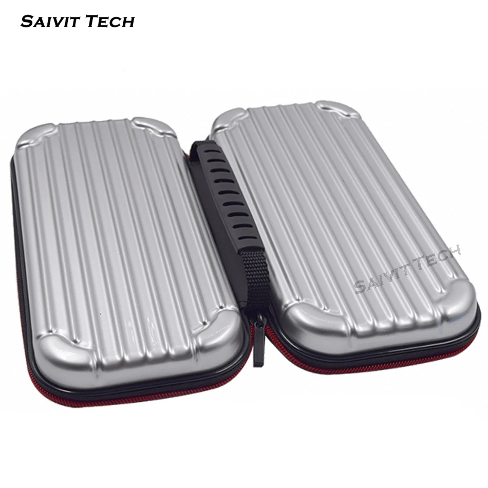 Аксессуары для Nintendo switch жесткий чехол Портативный переноски Switch Защитная сумка