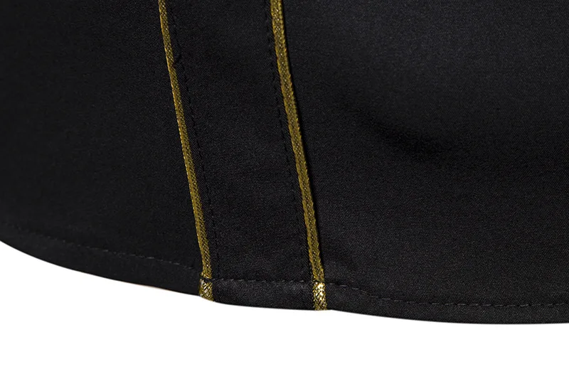 Мужская рубашка Camisa Masculina, модная, стильная, с вышивкой, рубашка с длинными рукавами с вышитыми розами в американском западном стиле