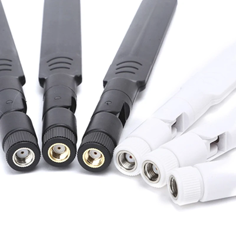 8dBi 2.4GHz 5GHz 5.8GHz Dual Band Wireless WiFi Router Antenna RP-SMA Jack Male | Электроника