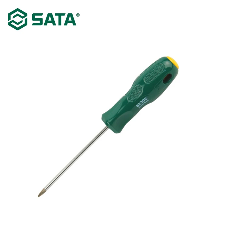 Шлицевая отвертка SATA 1 шт. с сильными магнитными битами ручной инструмент для