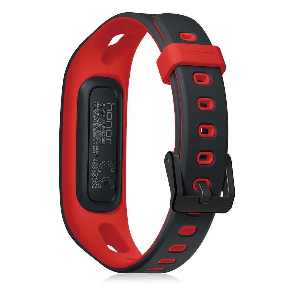 Huawei Honor Band 4 версия для бега умный Браслет 50 м Водонепроницаемый фитнес трекер
