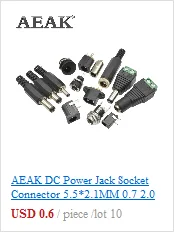 100 шт AEAK BTA16-600B BTA16-600 BTA16 Triacs 16 ампер 600 вольт TO-220 новые оригинальные стандартные триаксы