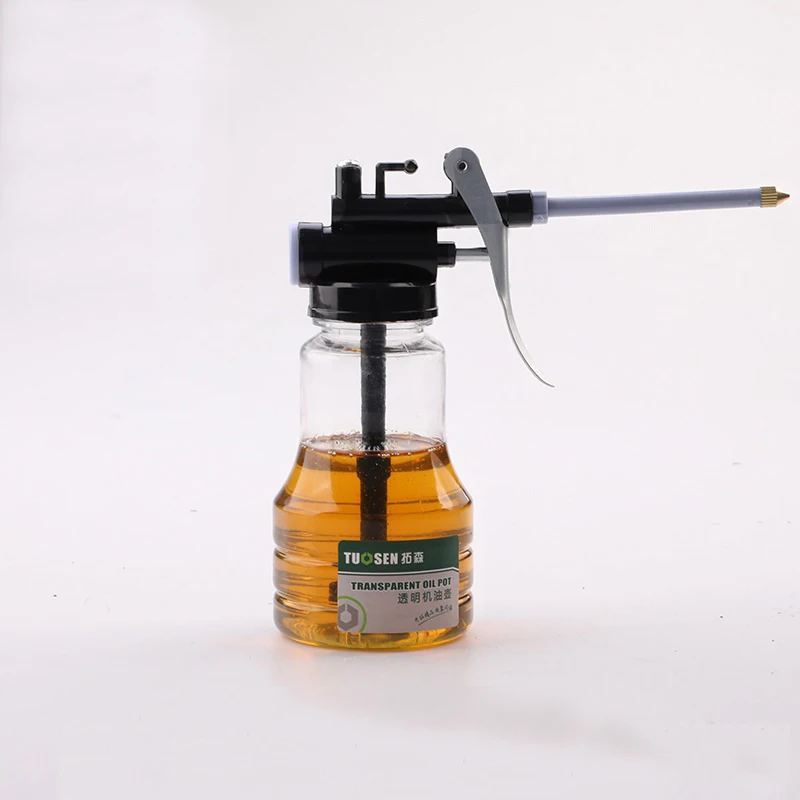 Прозрачный распылитель смазочного масла смазки распылителя моторное масло