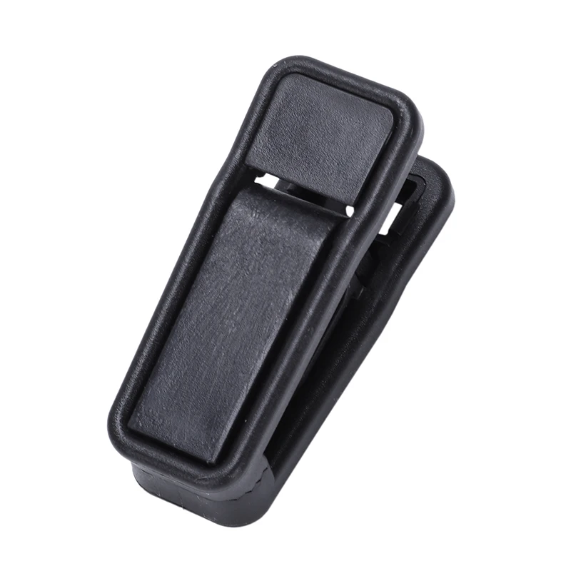 

Pack of 20 ic Non-slip Skidproof Trousers Clothes Clip for Slim-Line Hangers (Black)