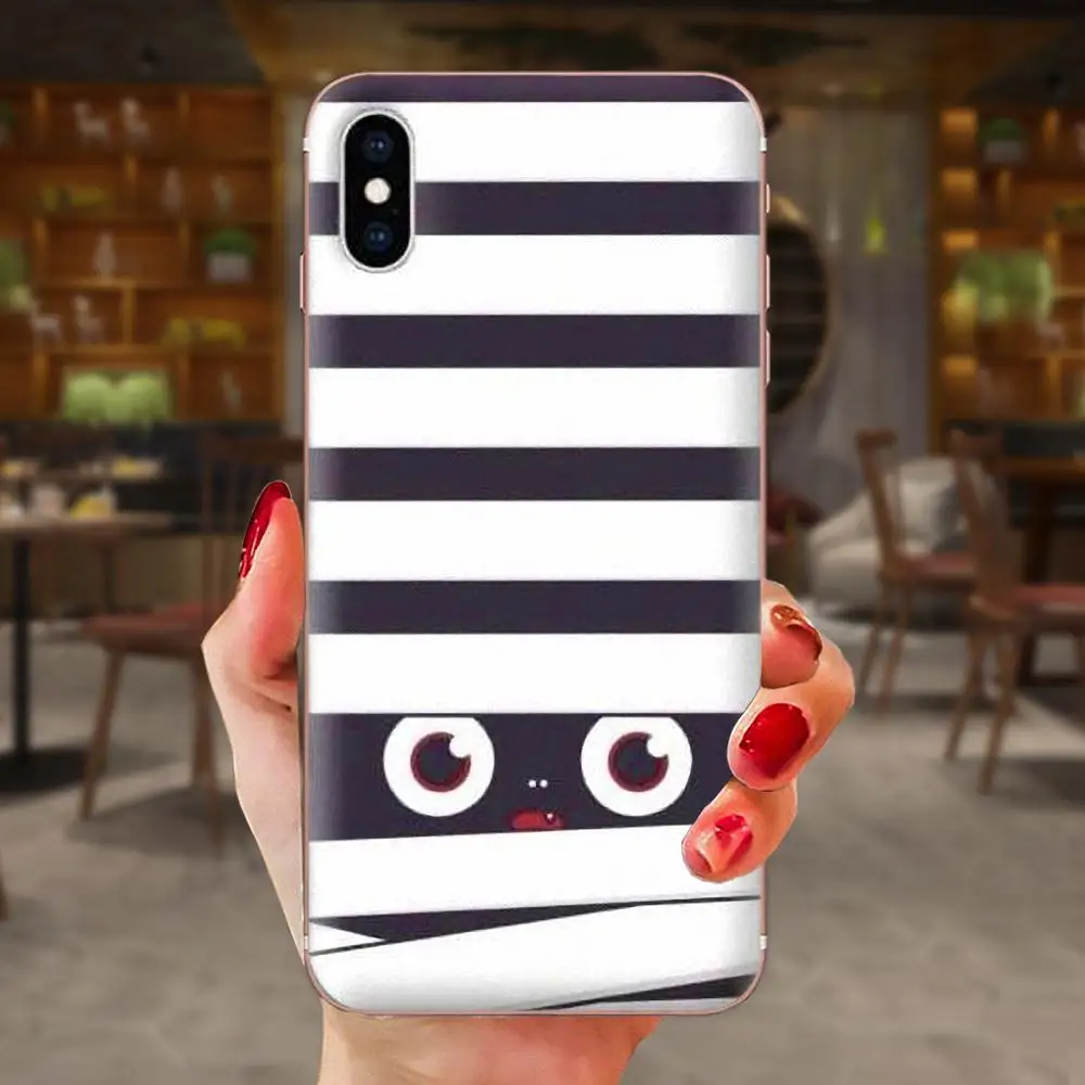 Чехол из ТПУ для Samsung Galaxy Note 8 9 10 Pro S4 S5 S6 S7 S8 S9 S10 S11 S11E S20 Edge Plus ультра-белый цветной в