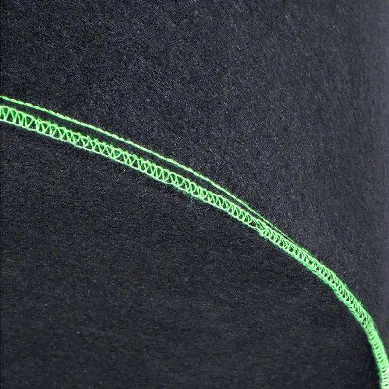 Мешки для выращивания растений 4 упаковки 5 галлонов Нетканые цветочные овощи