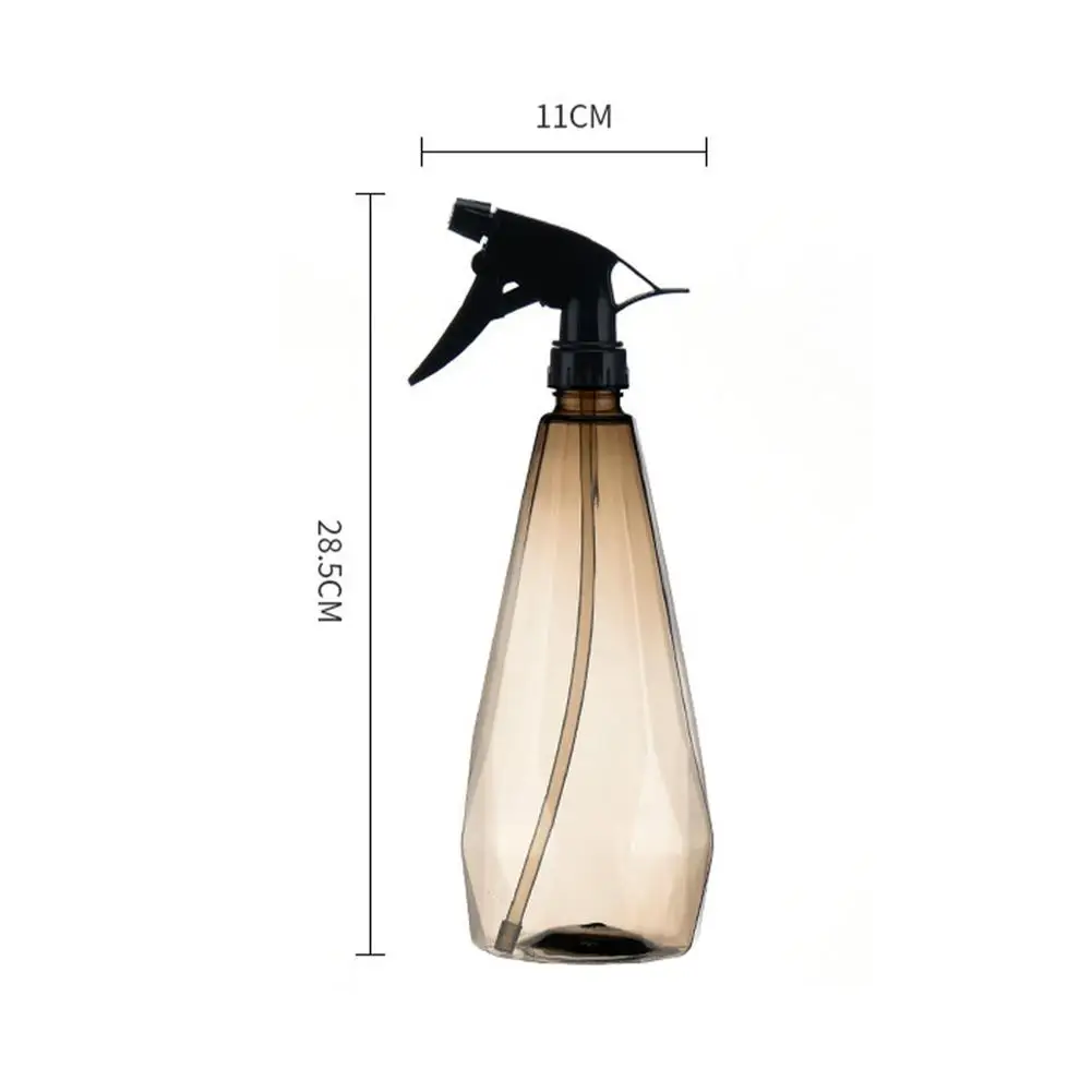 

Garden Transparent Empty Plastic Spray Bottle Portable Refillable Cosmetics Atomizer Plant Watering Sprayer Bottles