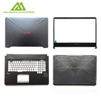 New Laptop Cover For ASUS Gaming FX705 FX705DY FX705GM FX705GD LCD Back Cover LCD Front Bezel Palmrest Bottom Case Cover