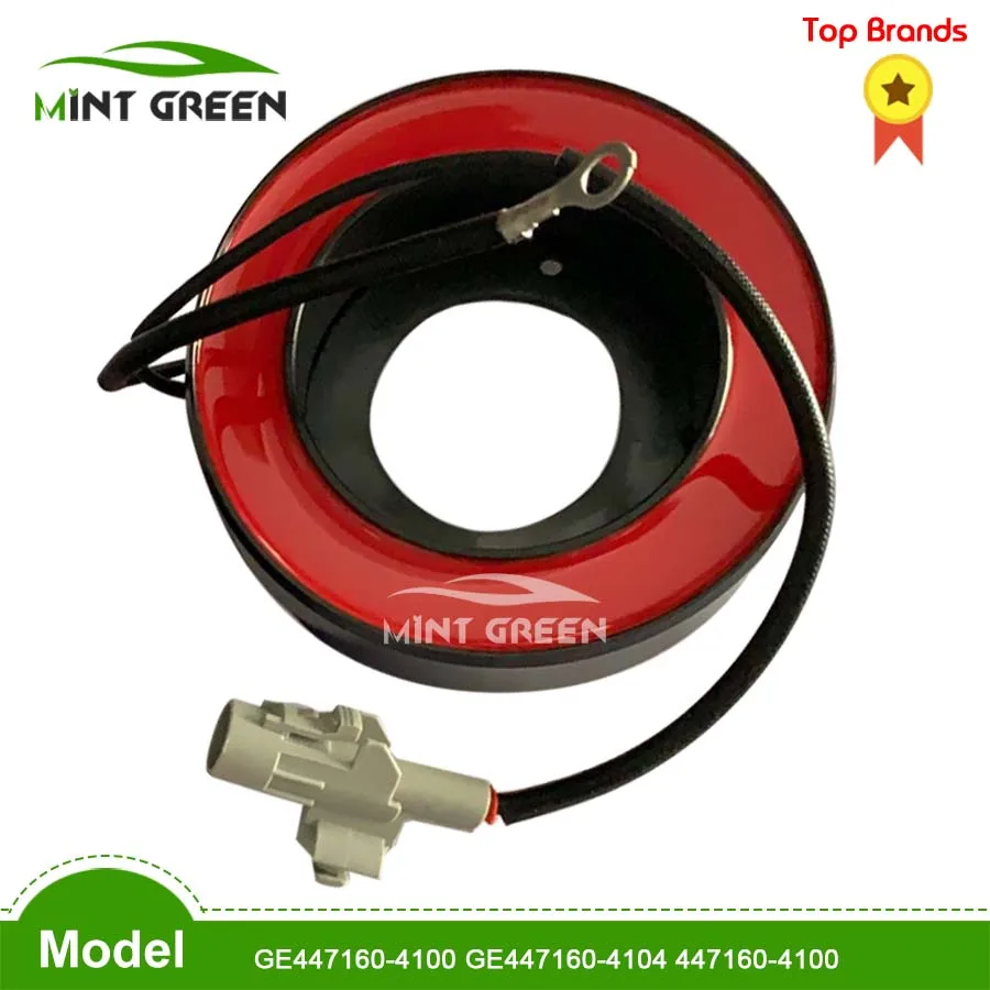 

7SBU17 Auto AC Compressor Clutch coil For BMW F07 F11 F10 F18 520 528 530 535 xDrive 64529216467-02 64529216466 447260-4533