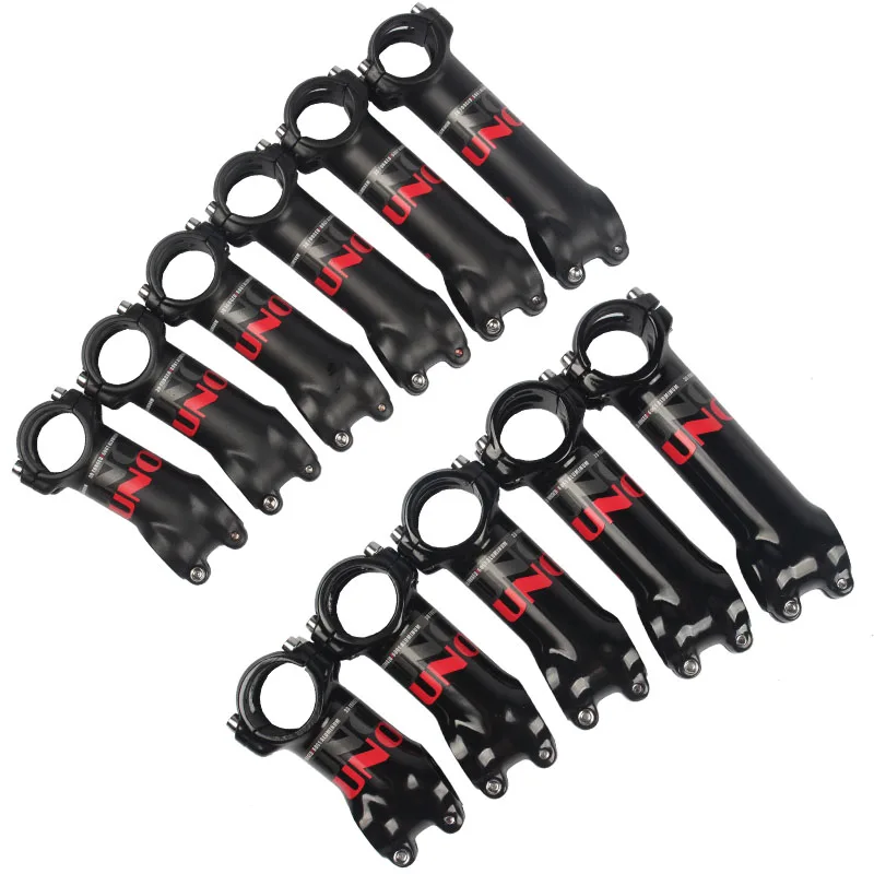 Велосипедный стержень UNO для горного велосипеда 7 градусов 17 блестящий/матовый 60