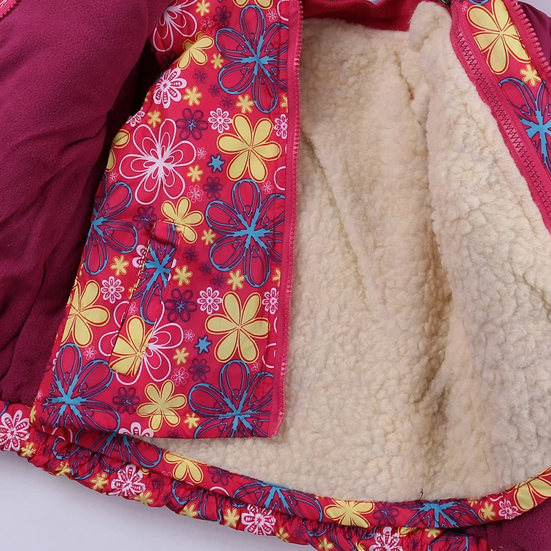 RT 069 розничная продажа лыжный костюм для девочек детские комплекты спортивной